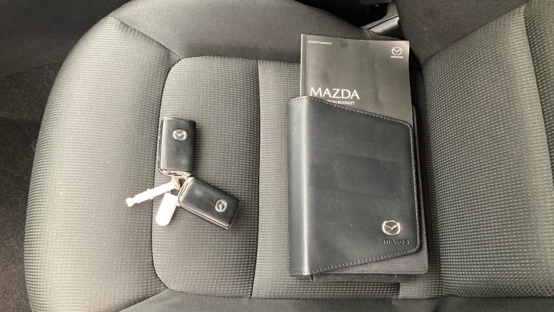 Mazda CX-5 2.0 e-Skyactiv G MHEV Centre-Line 5dr Petrol Estate